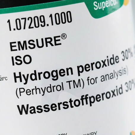Hydrogen peroxide 30% Merck