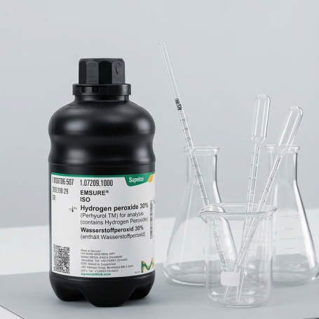 Hydrogen peroxide 30% Merck