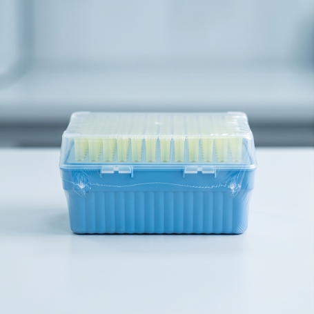 Hộp đầu típ micropipette  20-200 µL