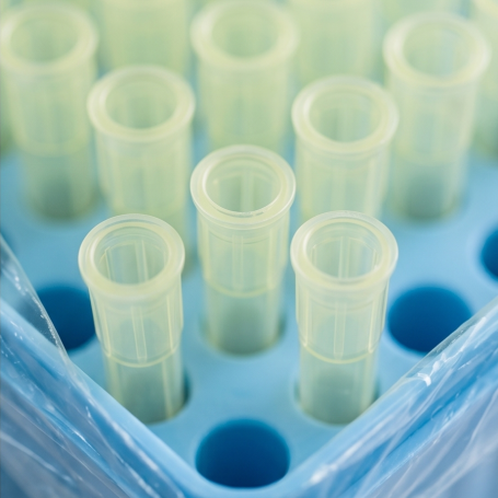 Hộp đầu típ micropipette  20-200 µL