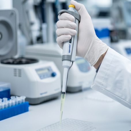 Hộp đầu típ micropipette  20-200 µL