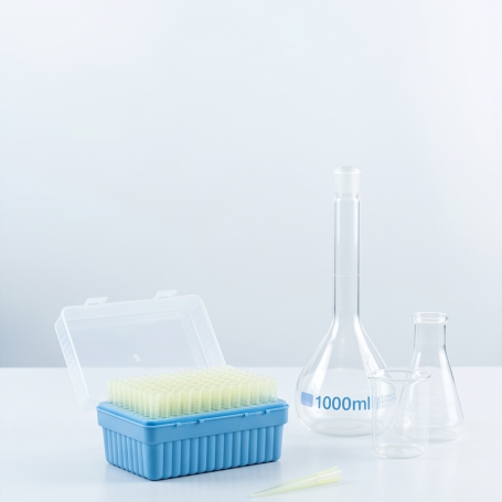 Hộp đầu típ micropipette  20-200 µL