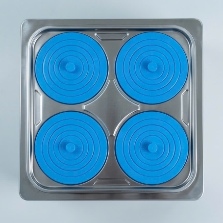 BẾP CÁCH THỦY 4 VỊ TRÍ – 12 LÍT Model: WB-12-4