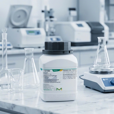 Diammonium hydrogen phosphate (NH₄)₂HPO₄
