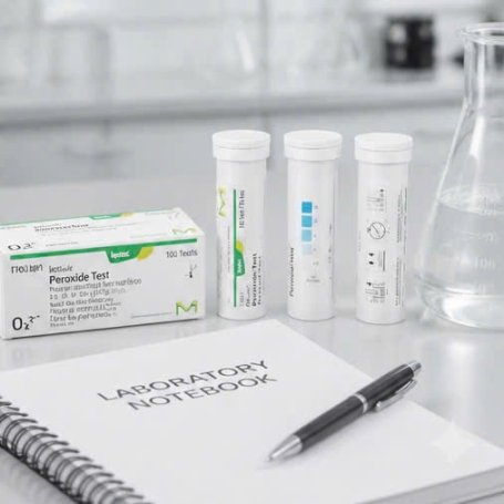 Peroxide Test - Merck