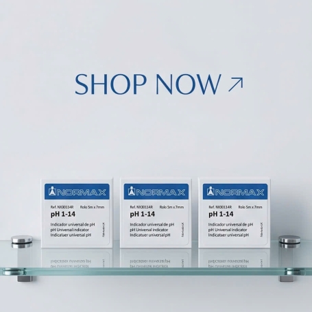 Giấy đo PH 1-14 Normax Portugal