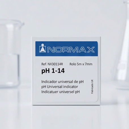 Giấy đo PH 1-14 Normax Portugal