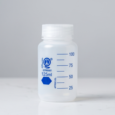 Chai nhựa PP 125ml Glacier 