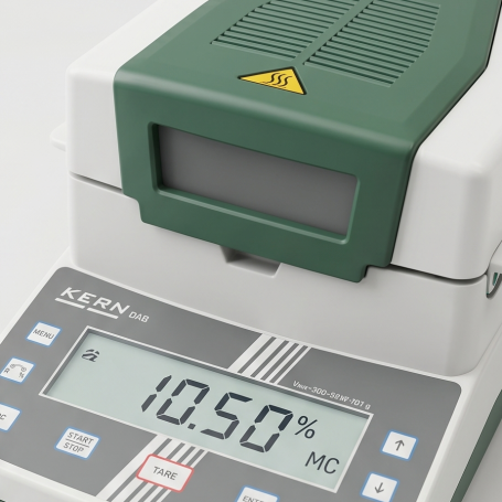 Cân sấy ẩm KERN DAB 200-2
