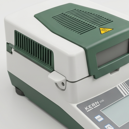 Cân sấy ẩm KERN DAB 200-2