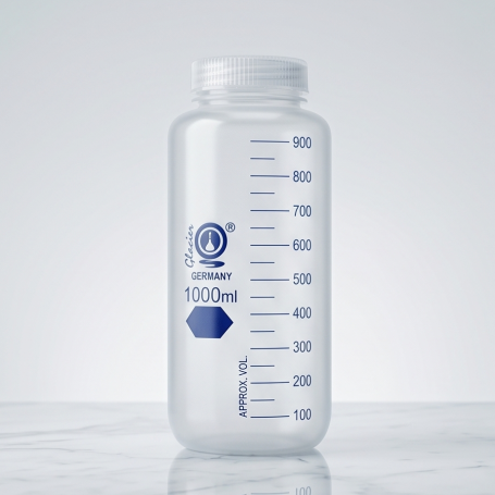 Chai nhựa PP 1000ml Glacier 