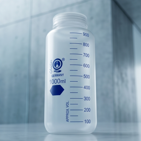 Chai nhựa PP 1000ml Glacier 