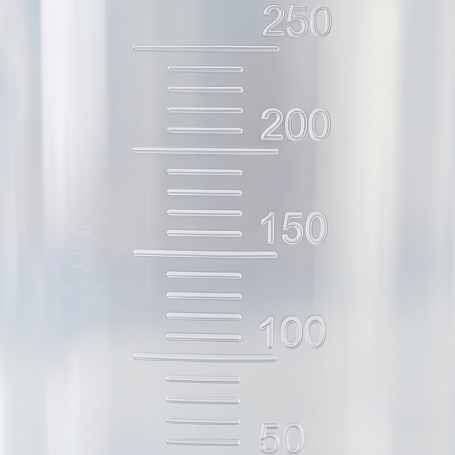 Ca nhựa PP 250ml Glacier