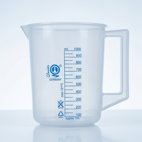 Ca nhựa PP 500ml Glacier