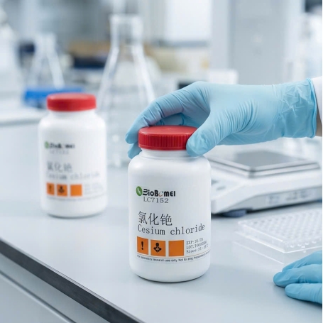 Cesium Chloride  ( Cscl)