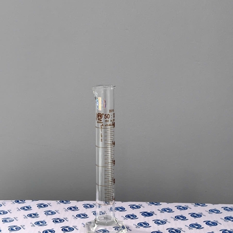 Ống đong thuỷ tinh 250ml  - Glacier
