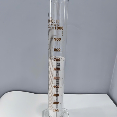 ỐNG ĐONG THỦY TINH  25ML -Glacier