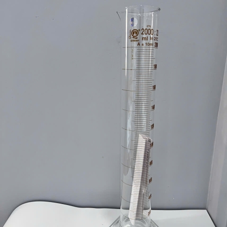 Ống đong 2000ml - Glacier