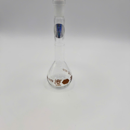Bình định mức 20ml Glacier