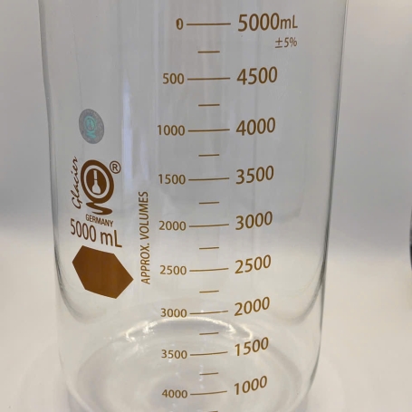 Cốc thủy tinh Beaker 100mL - Glacier