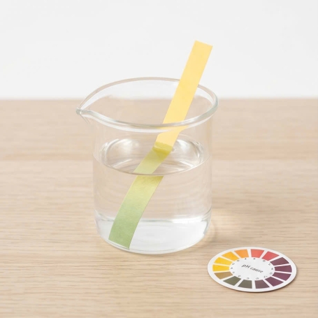 Giấy đo pH phổ rộng 1–14 (Universal pH Indicator Paper),