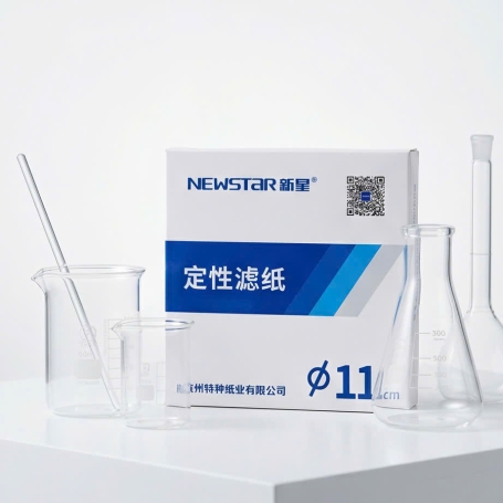 Giấy lọc định tính 110(Qualitative Filter Paper) NEWSTAR