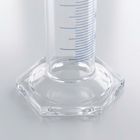 Ống đong thủy tinh 250ml Fortuna