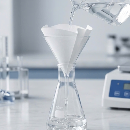 Giấy lọc định tính NEWSTAR Ø12.5cm