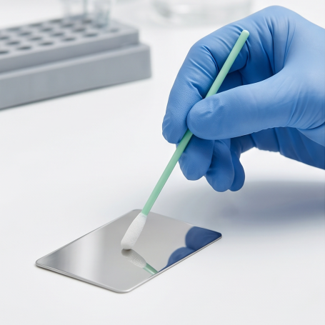 Que  lấy mẫu bề mặt: Texwipe TX715 CleanTips® Swabs
