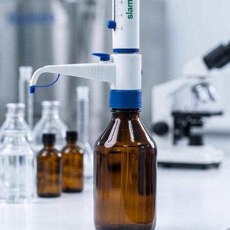 Slamed Bottle-Top Dispenser D3(2 -10 ml), Slamed-Germany