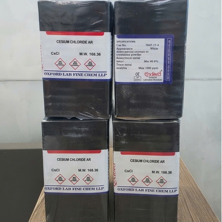 Cesium Chloride AR  CsCl
