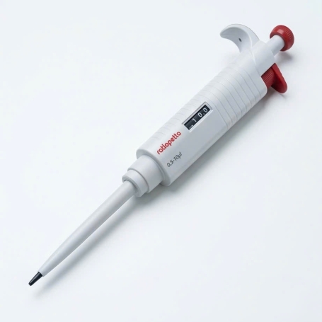 Micropipette Ratiopetta 0.5 – 10 µL Ratiopetta  Germany