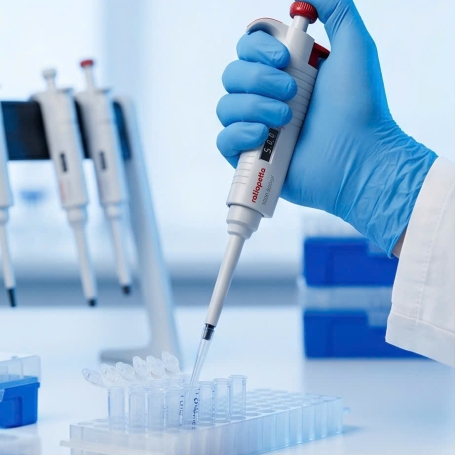 Micropipette 1000 – 5000 µL Ratiopetta Germany