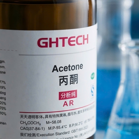 Acetone  AR