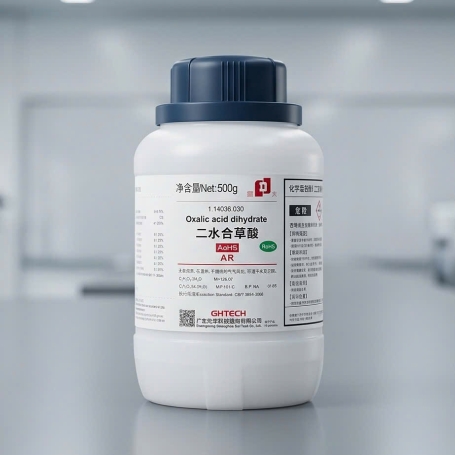 Oxalic Acid Dihydrate
