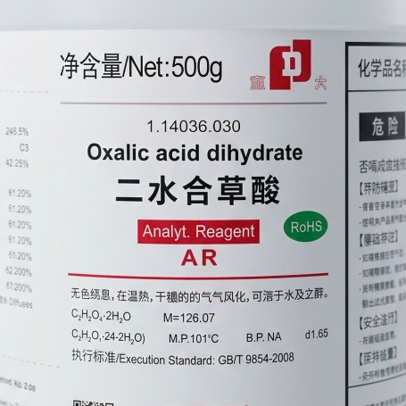 Oxalic Acid Dihydrate