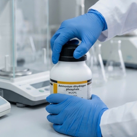 Ammonium Dihydrogen Phosphate 