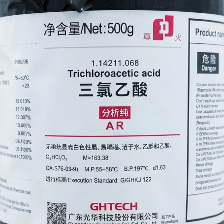 Trichloroacetic Acid (TCA)