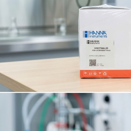 Thuốc thử COD thang thấp HI93754A-25 (25 tests)