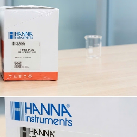 Thuốc thử COD thang thấp HI93754A-25 (25 tests)