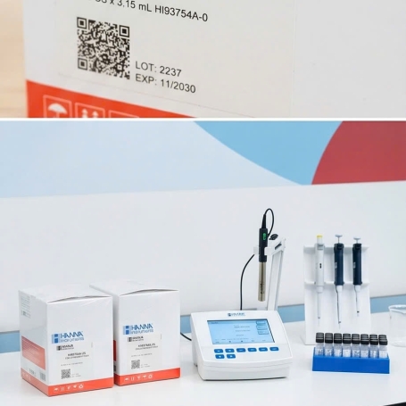 Thuốc thử COD thang thấp HI93754A-25 (25 tests)