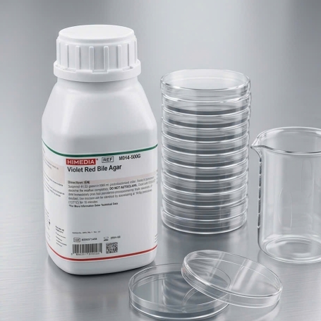 Violet Red Bile Agar (VRBA) – Himedia M049-500G