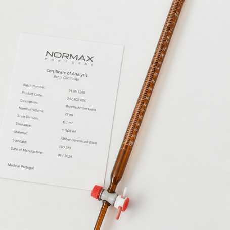 Burete nâu 25ml Normax Portugal 