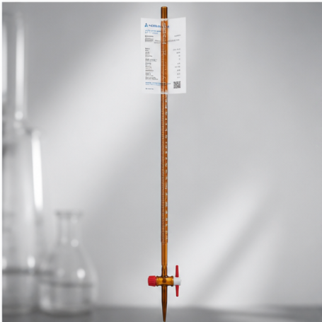 Burette nâu 10ml Normax Portugal
