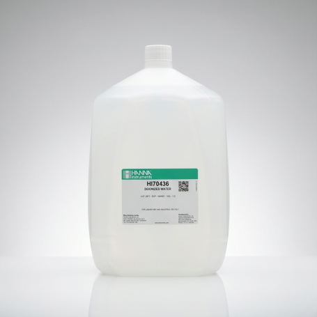 Nước Khử Ion Hanna HI70436 (Deionized Water) 