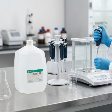 Nước Khử Ion Hanna HI70436 (Deionized Water) 