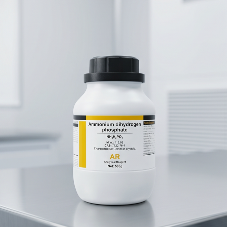 Ammonium Dihydrogen Phosphate AR (NH₄H₂PO₄)