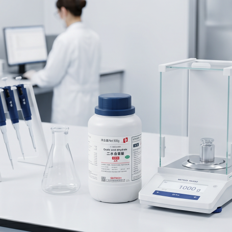 Axit Oxalic Dihydrate AR (C₂H₂O₄·2H₂O)