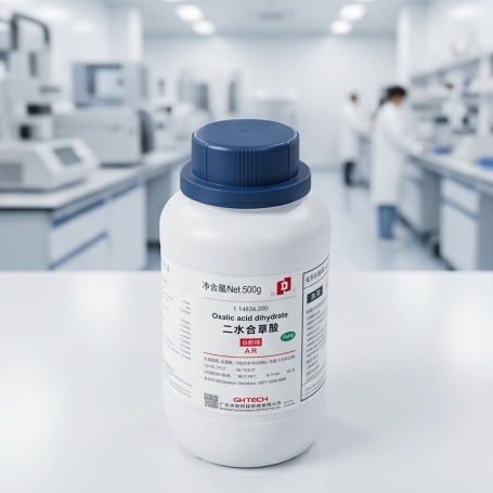 Axit Oxalic Dihydrate AR (C₂H₂O₄·2H₂O)