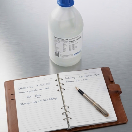 Ethanol Absolute AnalaR NORMAPUR – VWR Chemicals (Pháp)